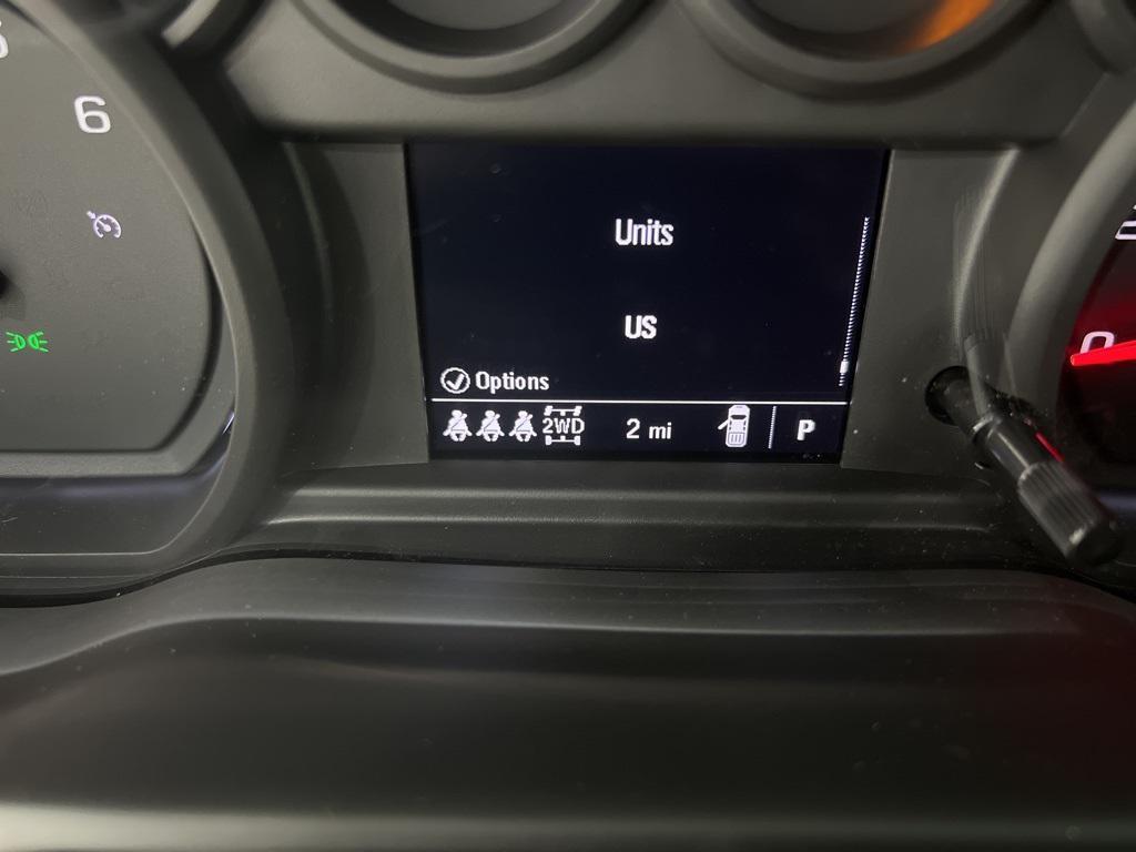 new 2026 Chevrolet Silverado 1500 car, priced at $44,768