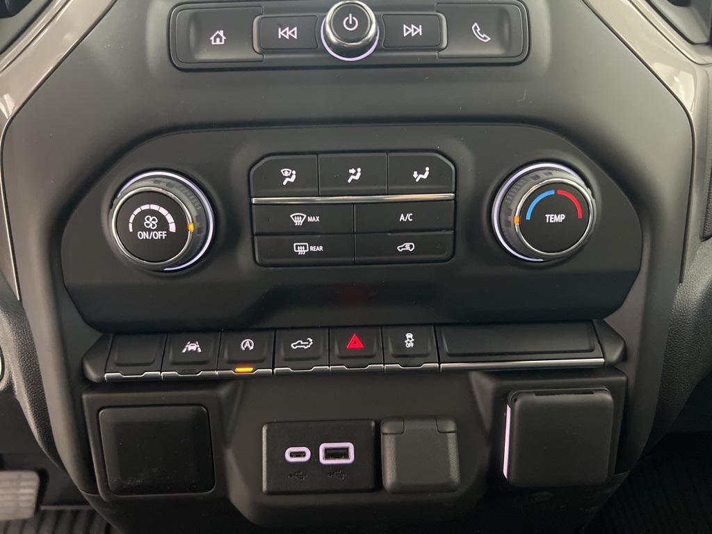 new 2026 Chevrolet Silverado 1500 car, priced at $44,768