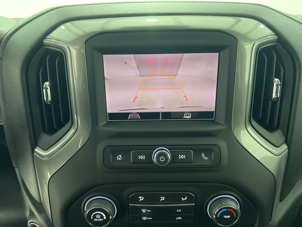 new 2026 Chevrolet Silverado 1500 car, priced at $44,768