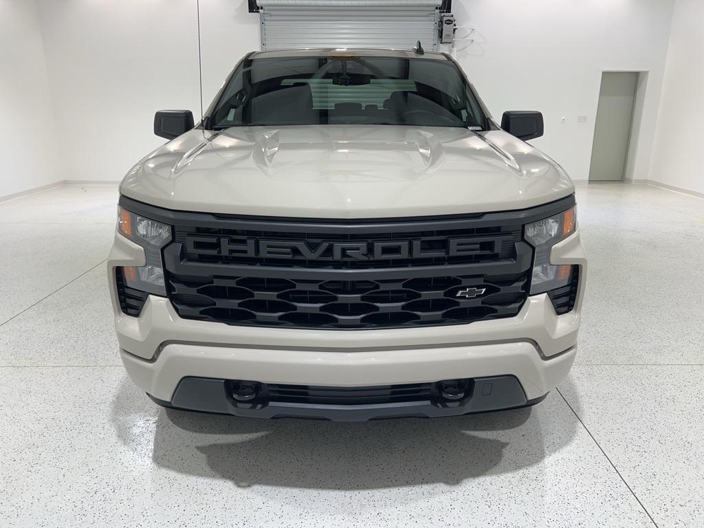 new 2026 Chevrolet Silverado 1500 car, priced at $44,768
