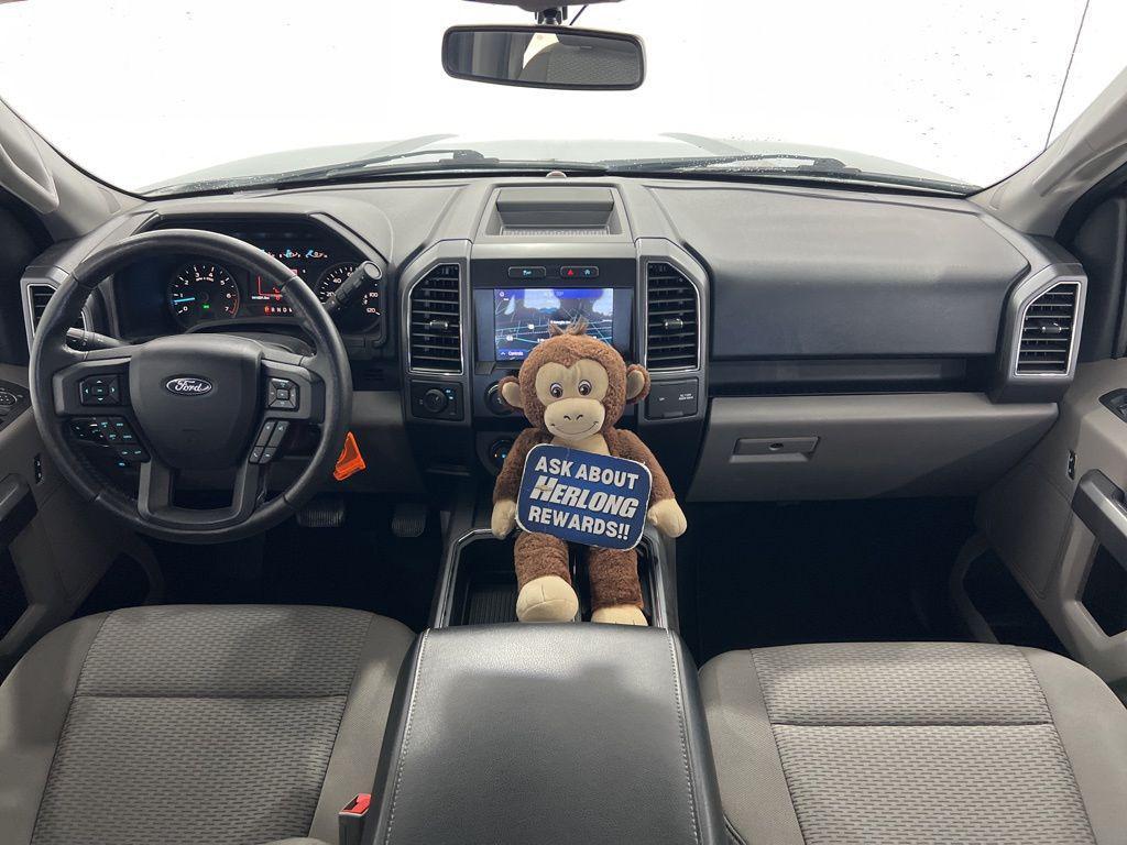 used 2020 Ford F-150 car, priced at $34,880
