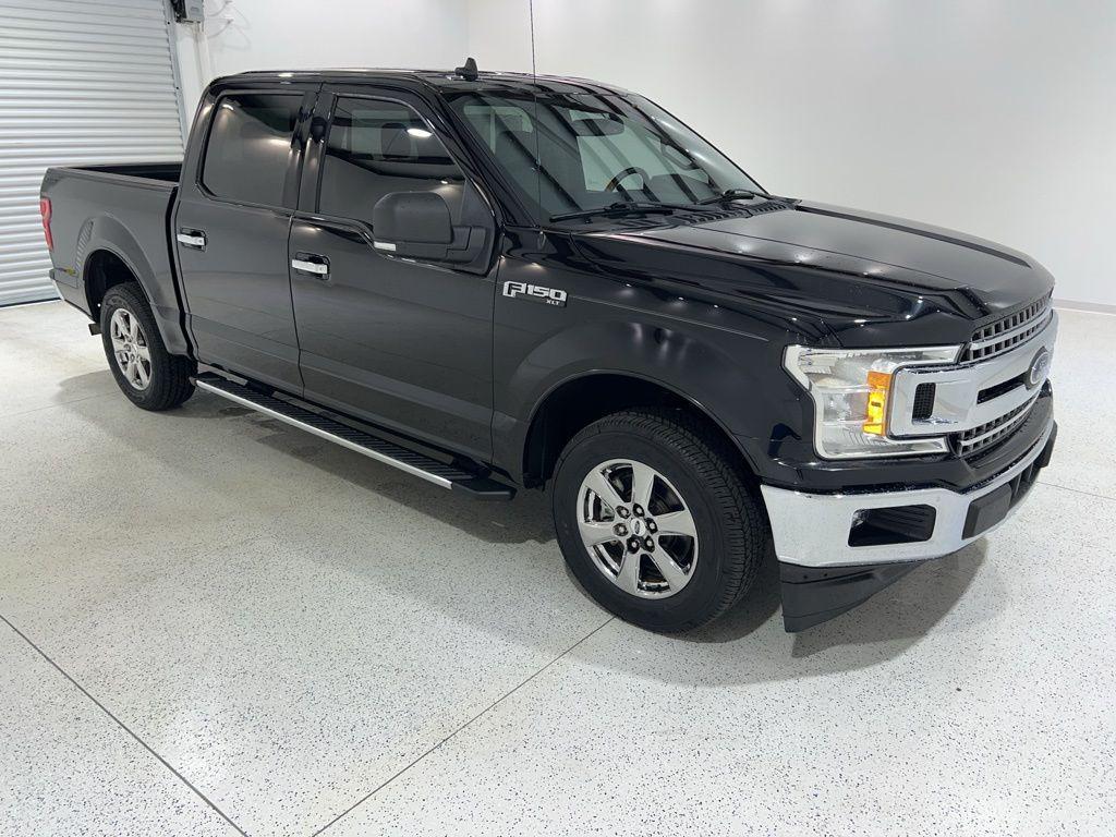 used 2020 Ford F-150 car, priced at $34,880