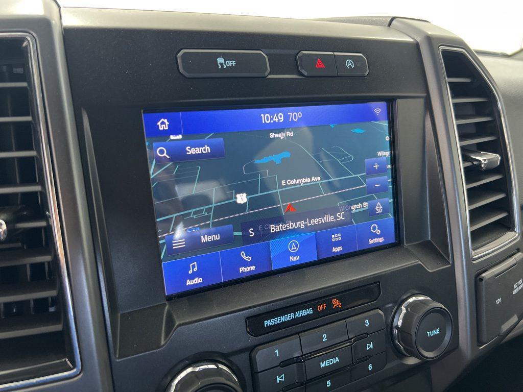 used 2020 Ford F-150 car, priced at $34,880