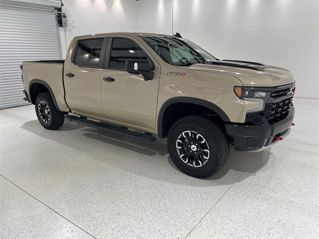 used 2023 Chevrolet Silverado 1500 car, priced at $46,880