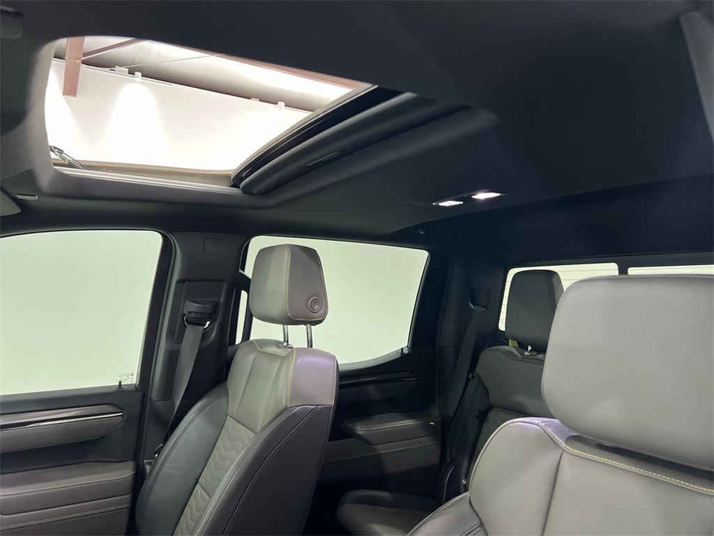 used 2023 Chevrolet Silverado 1500 car, priced at $46,880