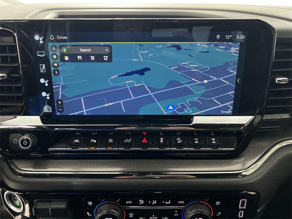 used 2023 Chevrolet Silverado 1500 car, priced at $46,880