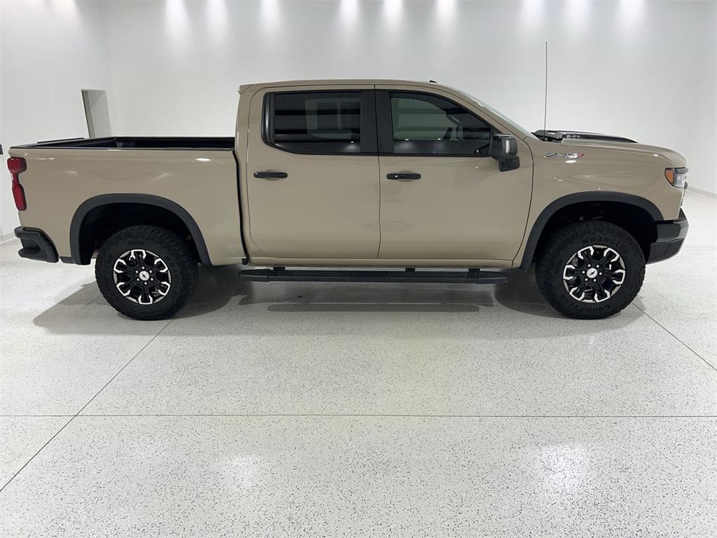 used 2023 Chevrolet Silverado 1500 car, priced at $46,880