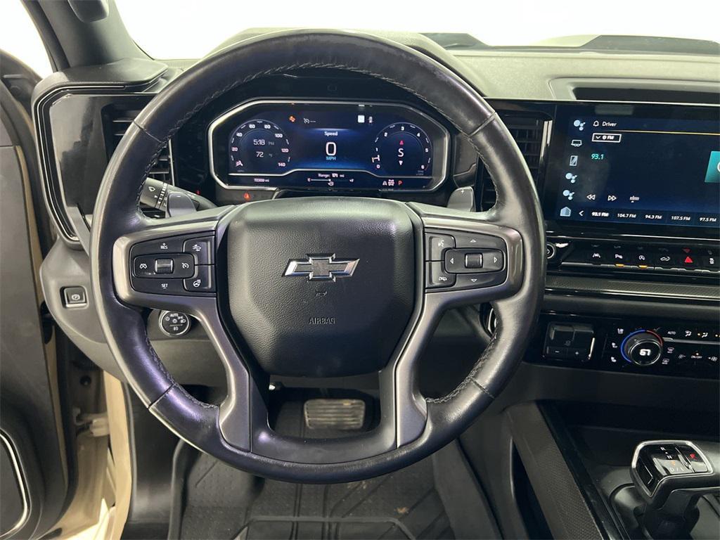 used 2023 Chevrolet Silverado 1500 car, priced at $46,880