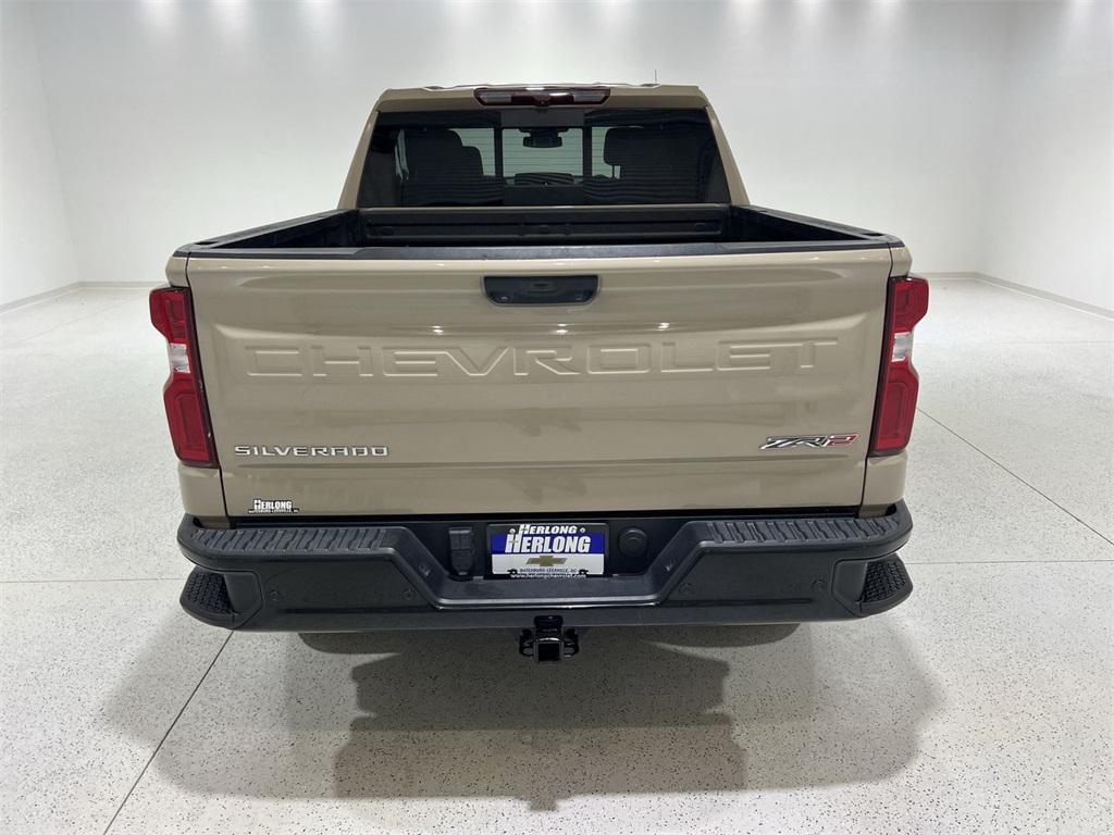 used 2023 Chevrolet Silverado 1500 car, priced at $46,880