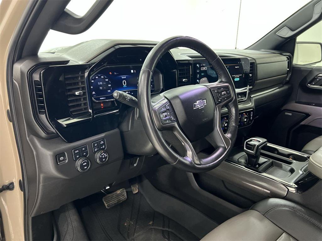 used 2023 Chevrolet Silverado 1500 car, priced at $46,880