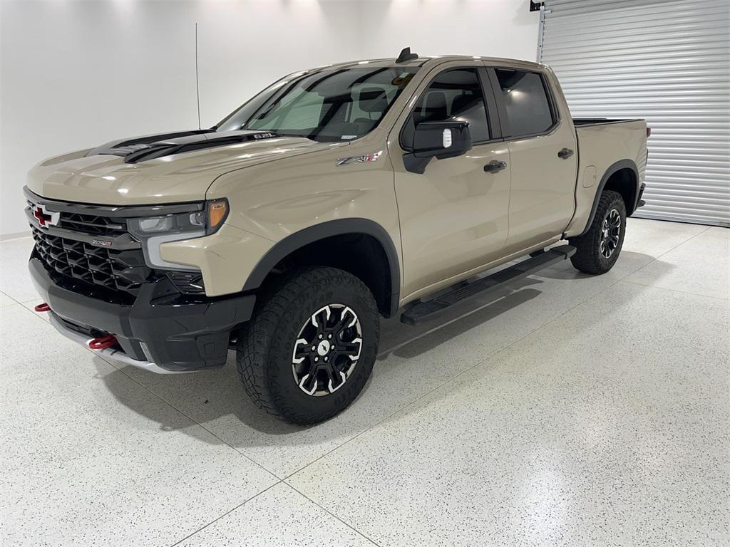 used 2023 Chevrolet Silverado 1500 car, priced at $46,880