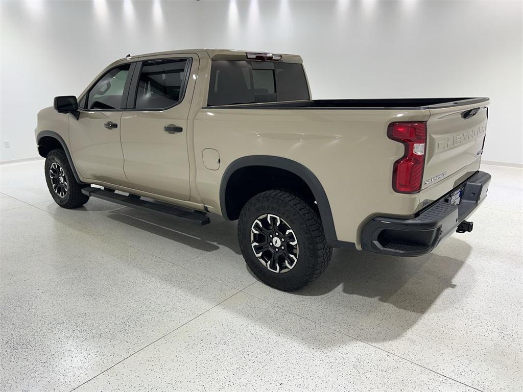 used 2023 Chevrolet Silverado 1500 car, priced at $46,880