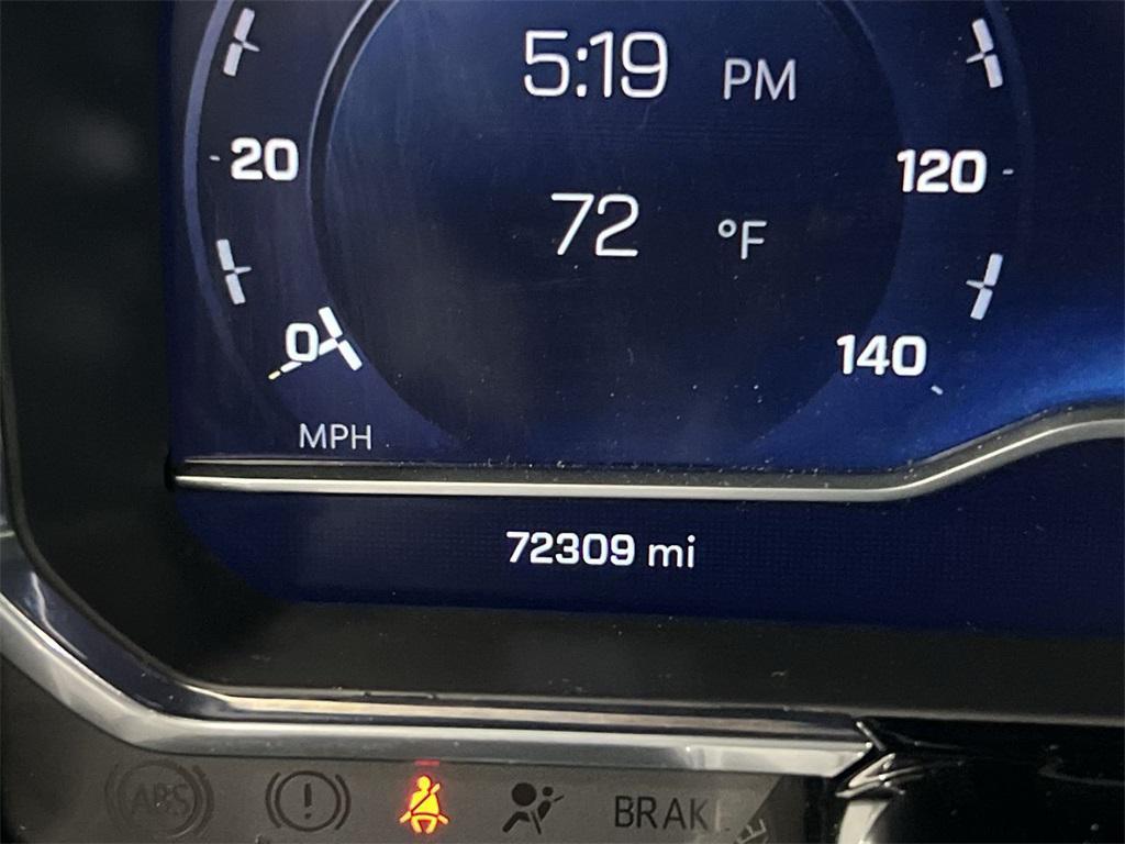 used 2023 Chevrolet Silverado 1500 car, priced at $46,880