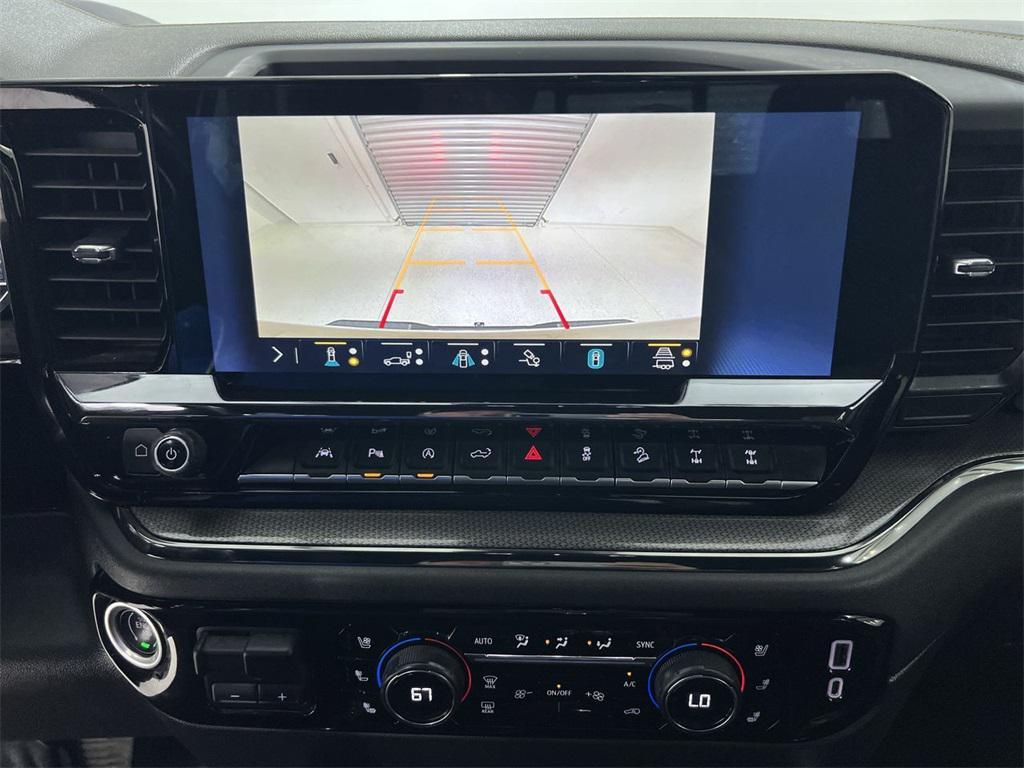 used 2023 Chevrolet Silverado 1500 car, priced at $46,880