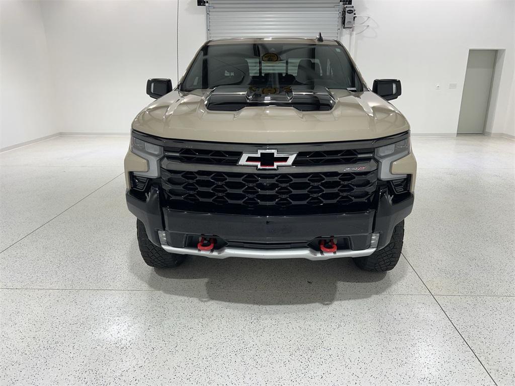 used 2023 Chevrolet Silverado 1500 car, priced at $46,880