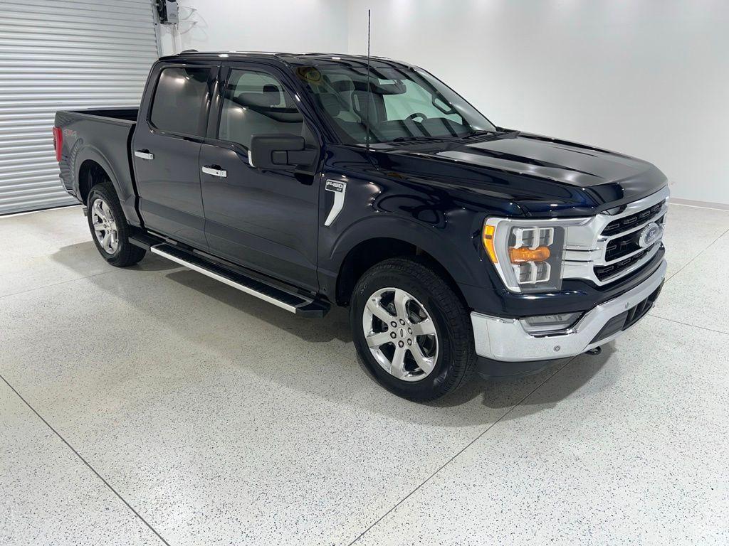 used 2022 Ford F-150 car, priced at $42,480