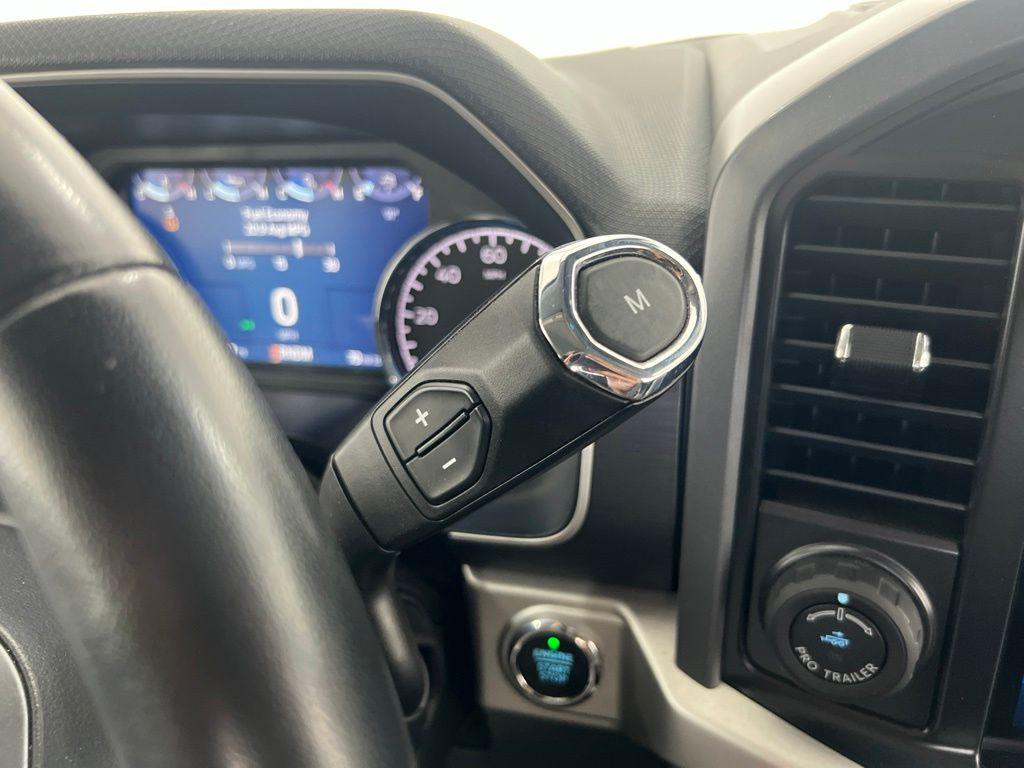 used 2022 Ford F-150 car, priced at $42,480