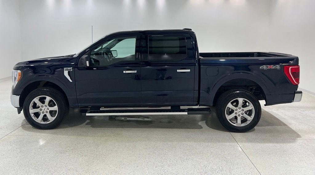 used 2022 Ford F-150 car, priced at $42,480