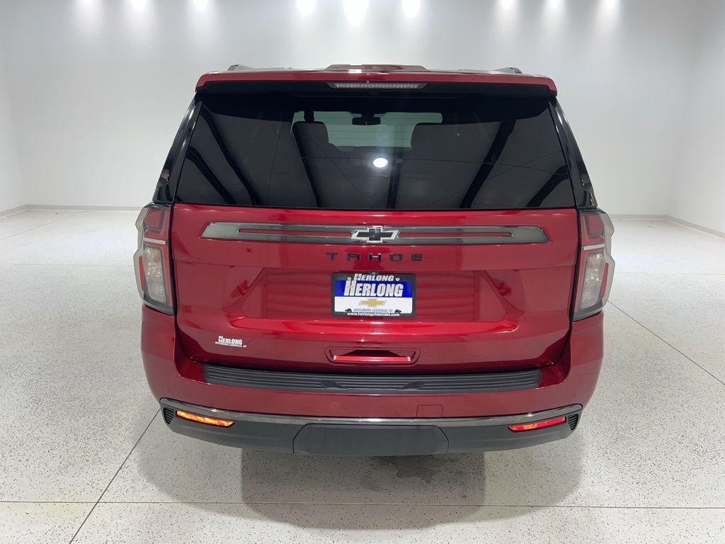 used 2021 Chevrolet Tahoe car, priced at $48,880