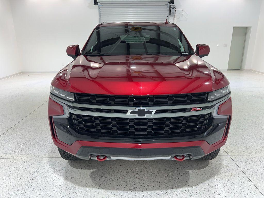 used 2021 Chevrolet Tahoe car, priced at $48,880