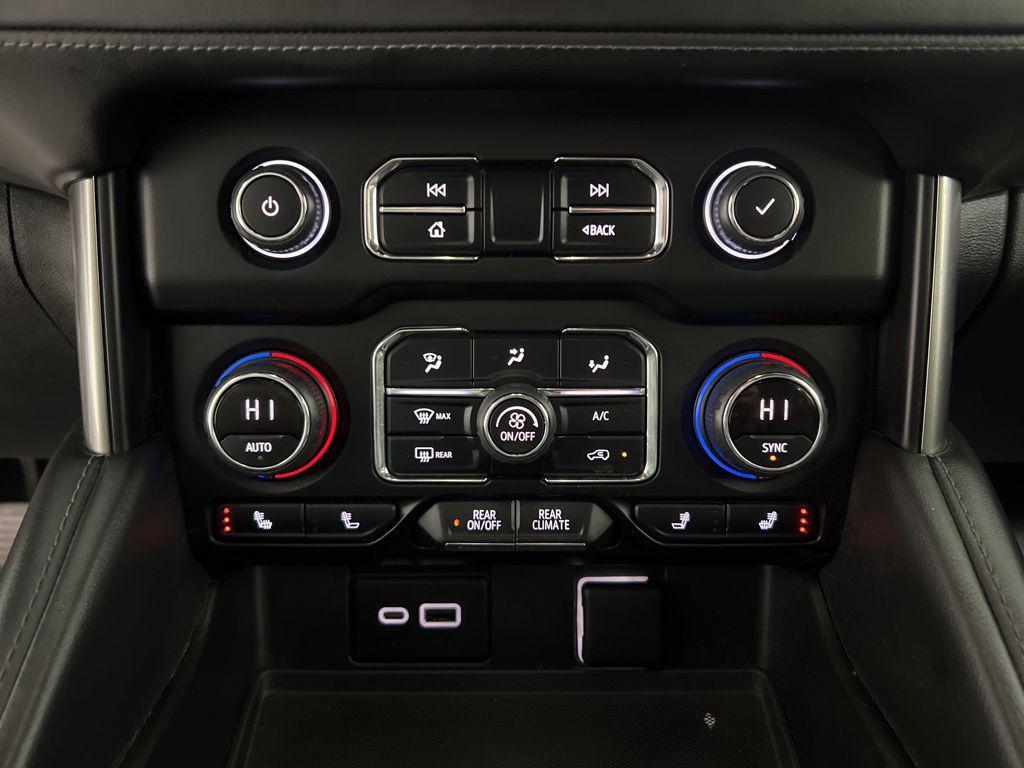 used 2021 Chevrolet Tahoe car, priced at $48,880