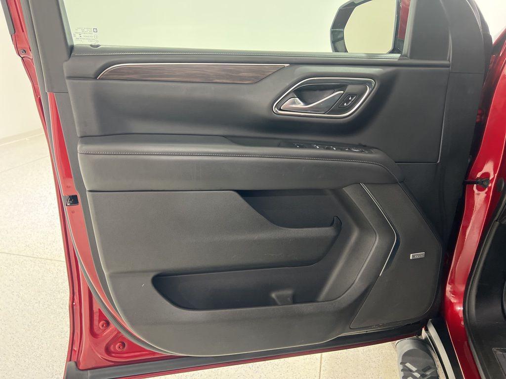 used 2021 Chevrolet Tahoe car, priced at $48,880