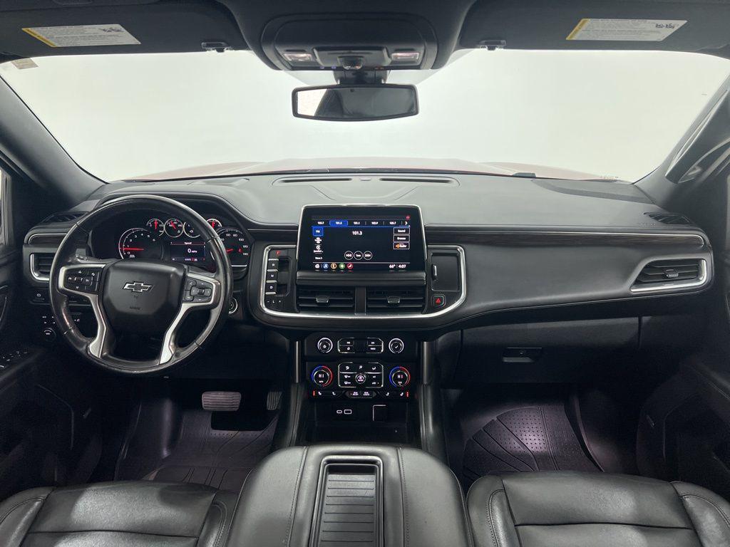 used 2021 Chevrolet Tahoe car, priced at $48,880