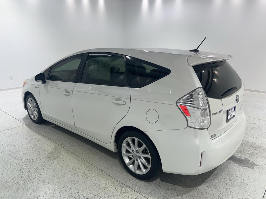 used 2013 Toyota Prius v car, priced at $8,380