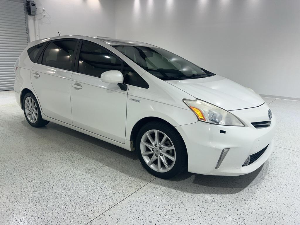 used 2013 Toyota Prius v car, priced at $8,380