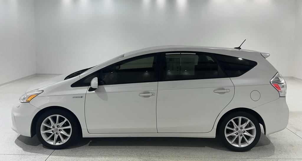 used 2013 Toyota Prius v car, priced at $8,380