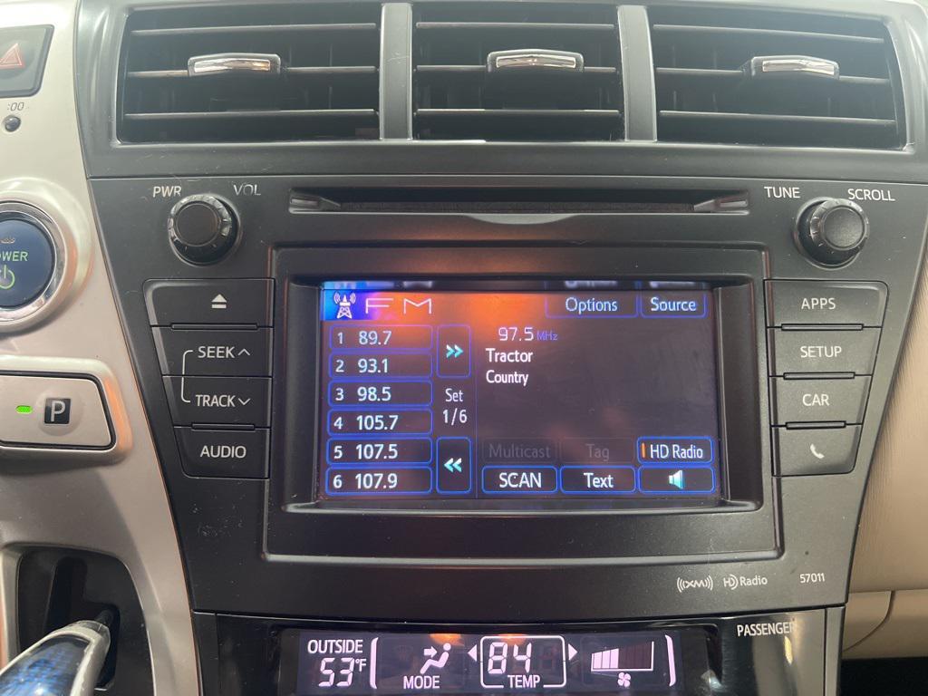 used 2013 Toyota Prius v car, priced at $8,380