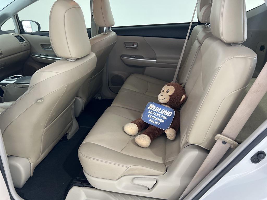 used 2013 Toyota Prius v car, priced at $8,380