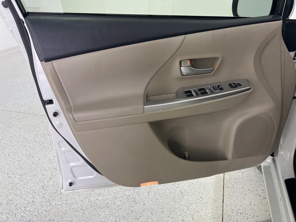 used 2013 Toyota Prius v car, priced at $8,380