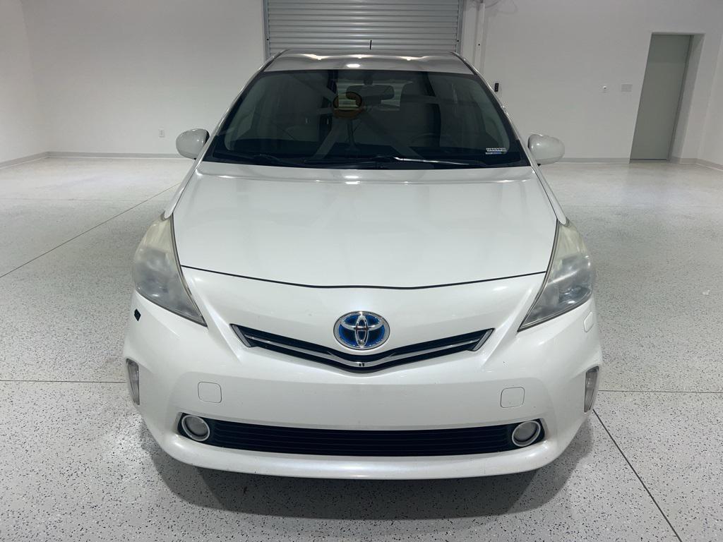 used 2013 Toyota Prius v car, priced at $8,380