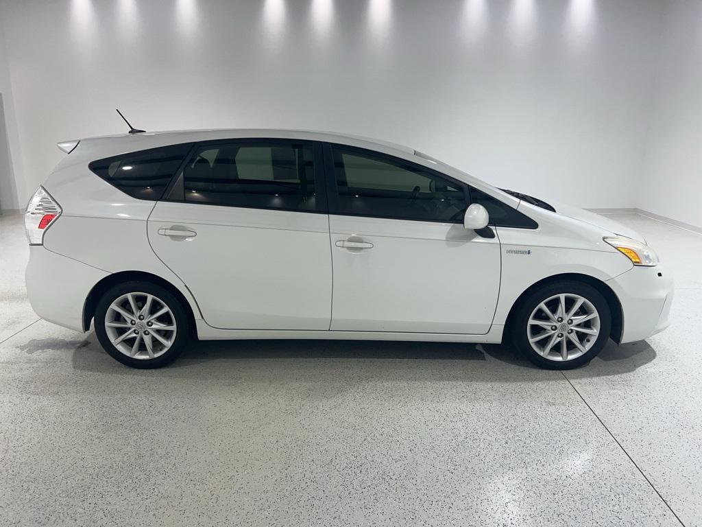 used 2013 Toyota Prius v car, priced at $8,380