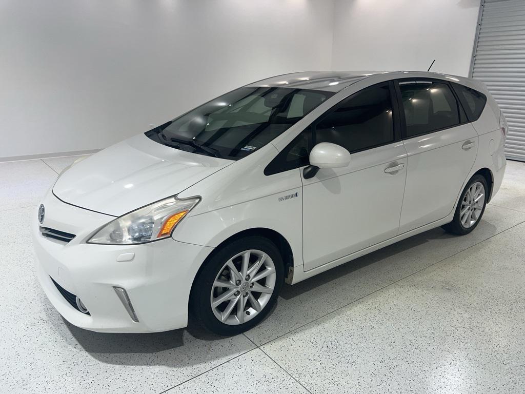used 2013 Toyota Prius v car, priced at $8,380