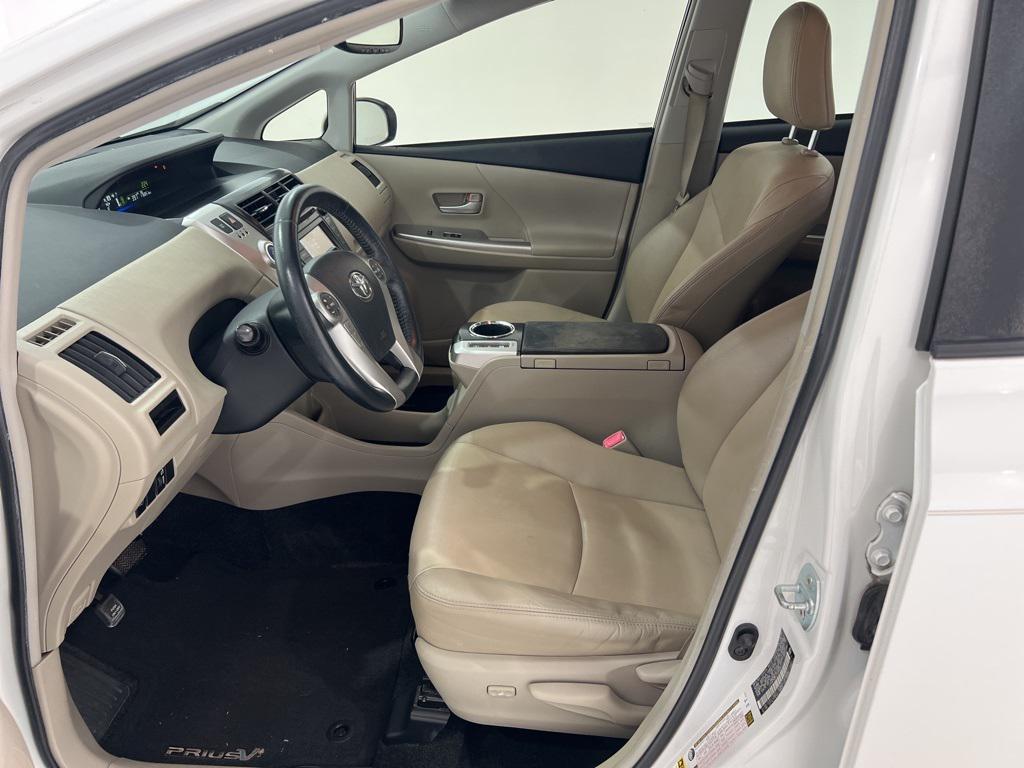 used 2013 Toyota Prius v car, priced at $8,380