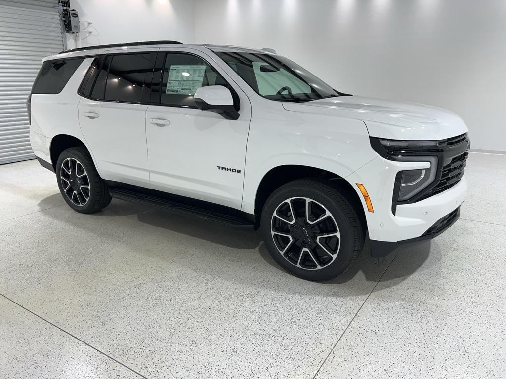 new 2026 Chevrolet Tahoe car, priced at $77,880