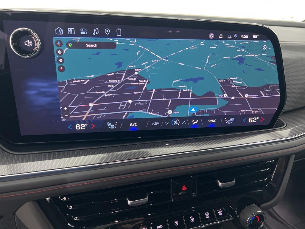 new 2026 Chevrolet Tahoe car, priced at $77,880