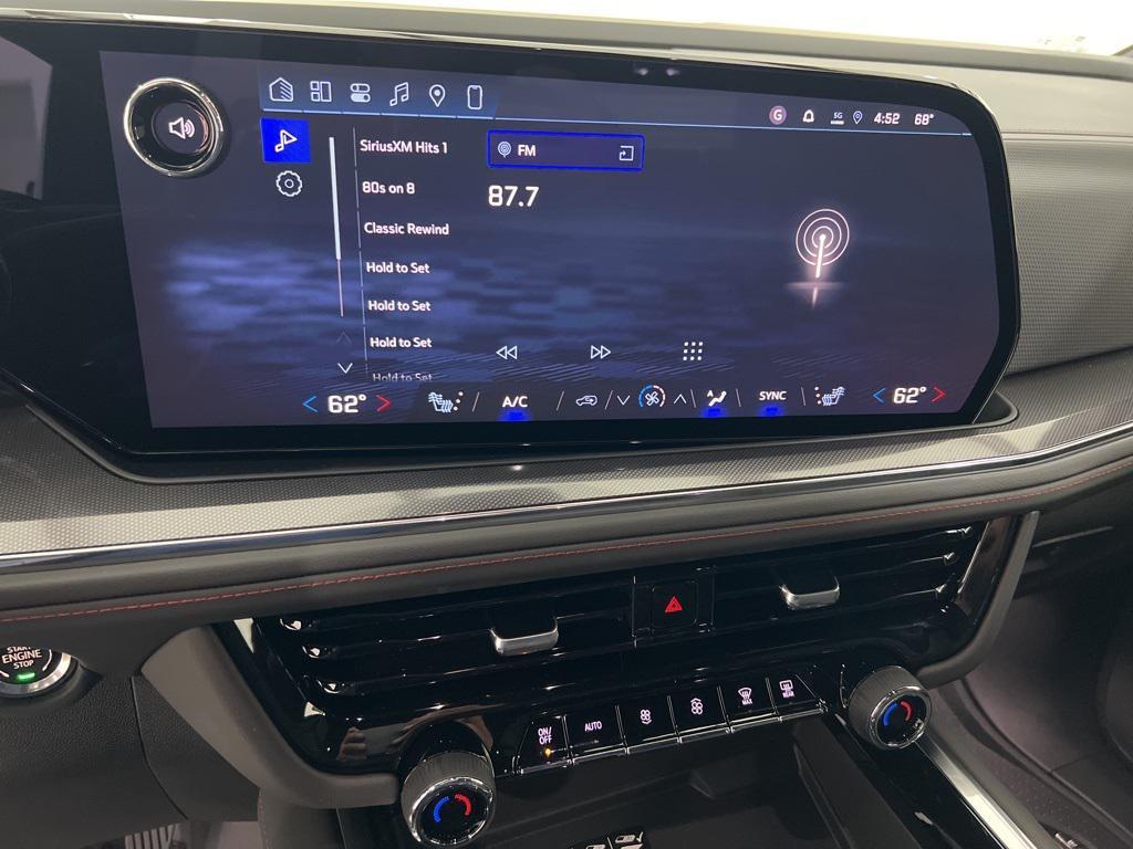 new 2026 Chevrolet Tahoe car, priced at $77,880