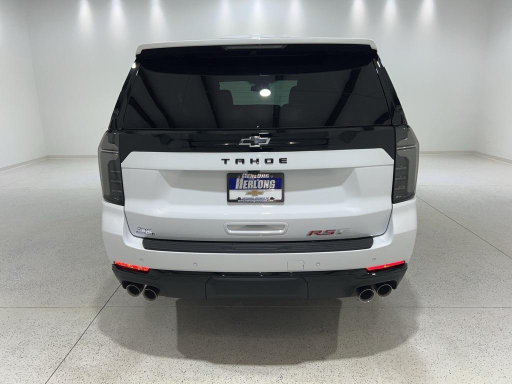 new 2026 Chevrolet Tahoe car, priced at $77,880