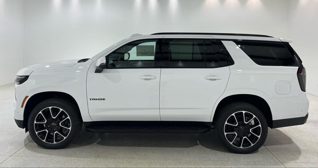 new 2026 Chevrolet Tahoe car, priced at $77,880