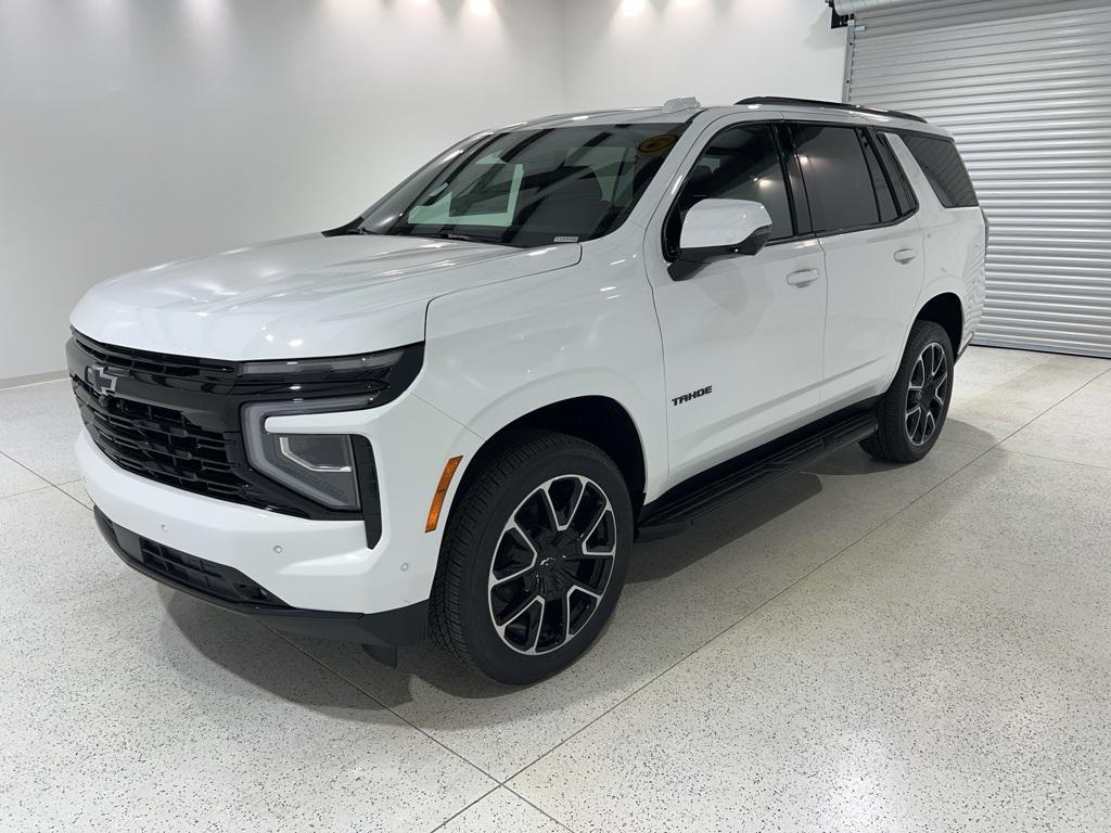 new 2026 Chevrolet Tahoe car, priced at $77,880