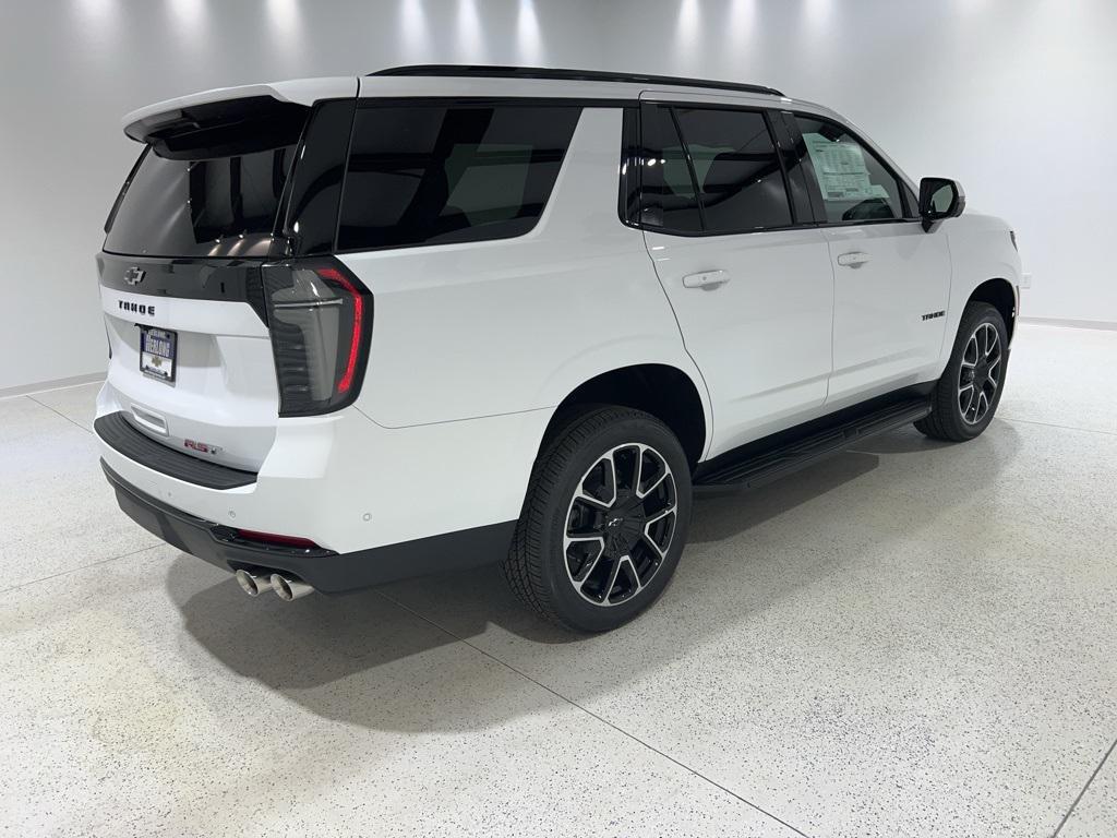 new 2026 Chevrolet Tahoe car, priced at $77,880