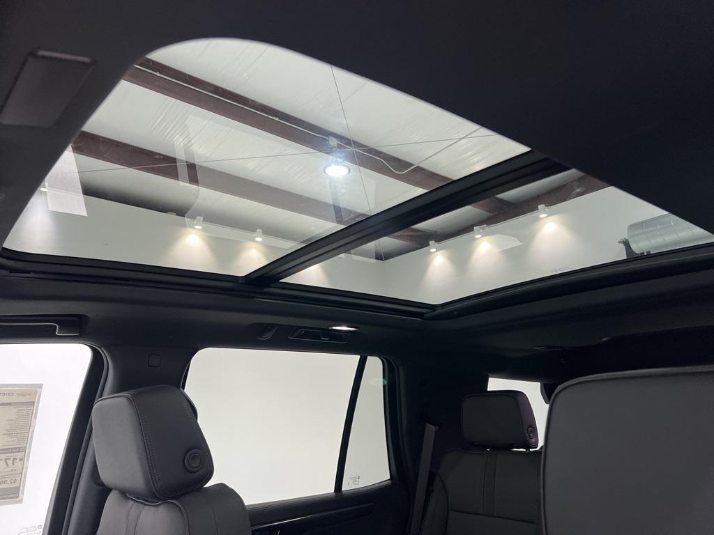 new 2026 Chevrolet Tahoe car, priced at $77,880