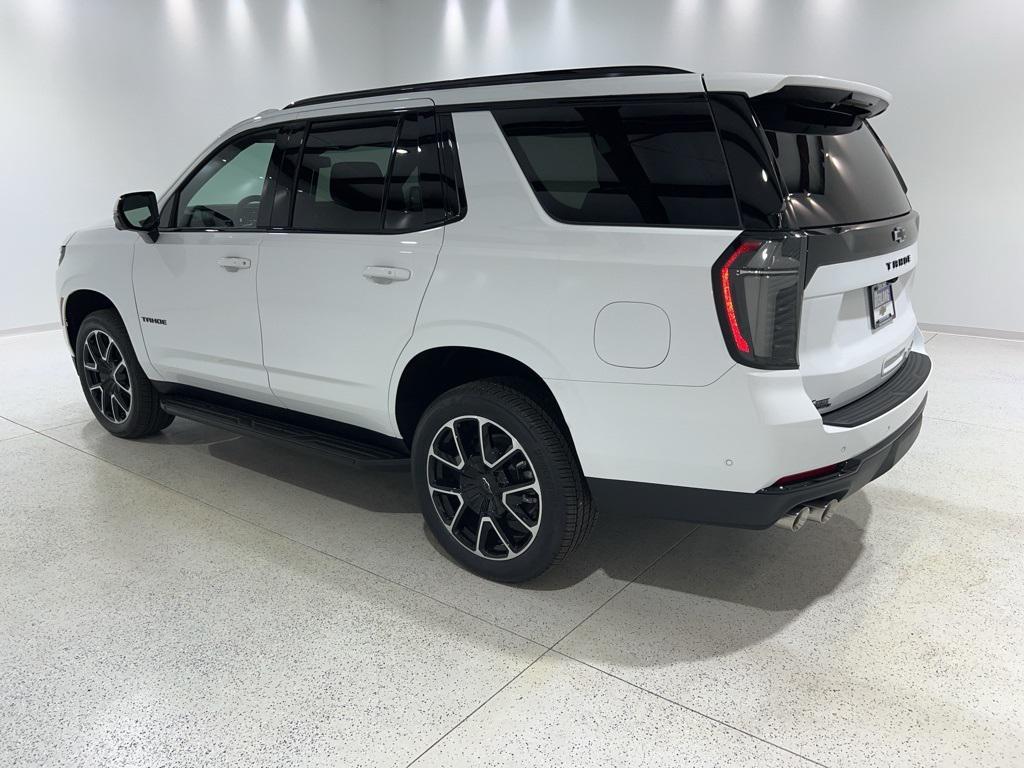 new 2026 Chevrolet Tahoe car, priced at $77,880