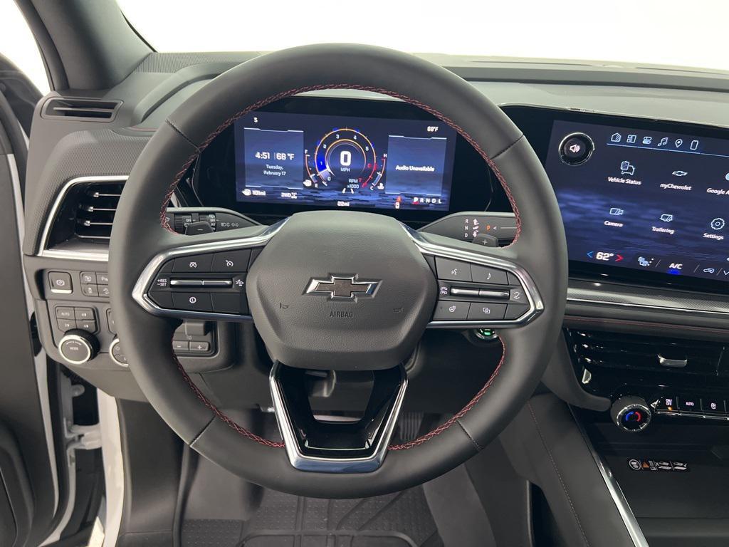 new 2026 Chevrolet Tahoe car, priced at $77,880