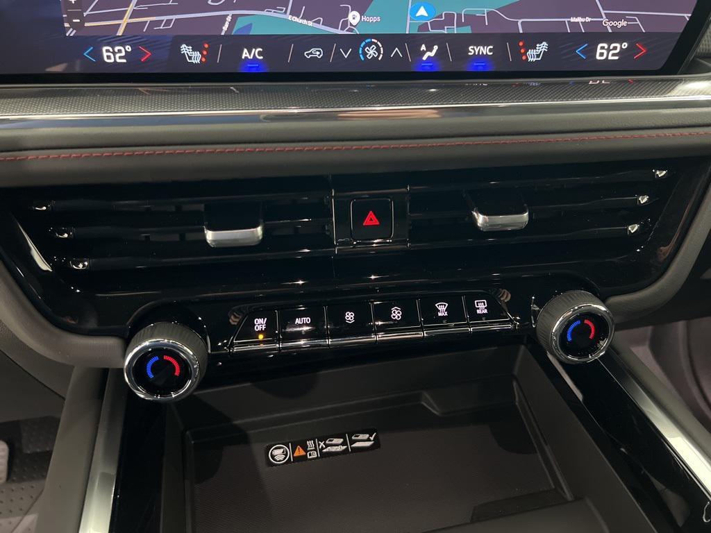 new 2026 Chevrolet Tahoe car, priced at $77,880