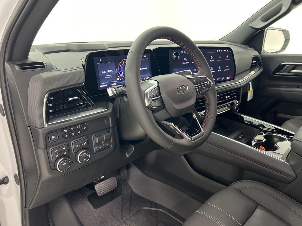 new 2026 Chevrolet Tahoe car, priced at $77,880