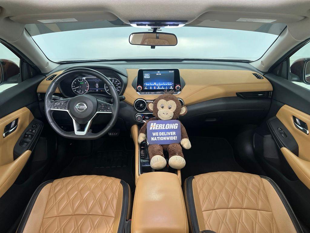 used 2022 Nissan Sentra car, priced at $19,280
